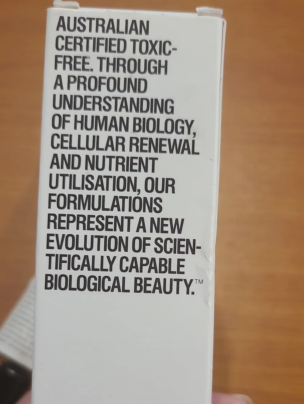 Matte Balancing Moisturiser Acai Berry Borago 60ml NIB